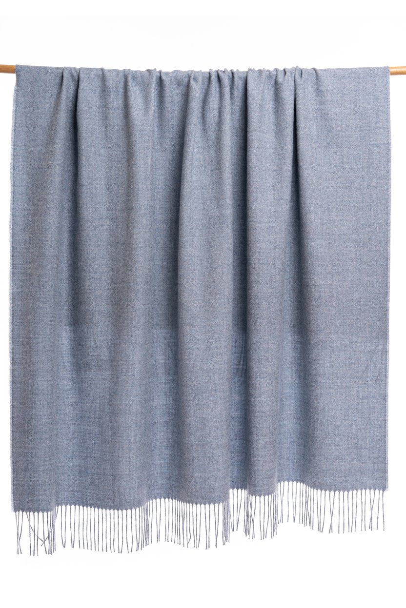 Achill Sky Classic Throw