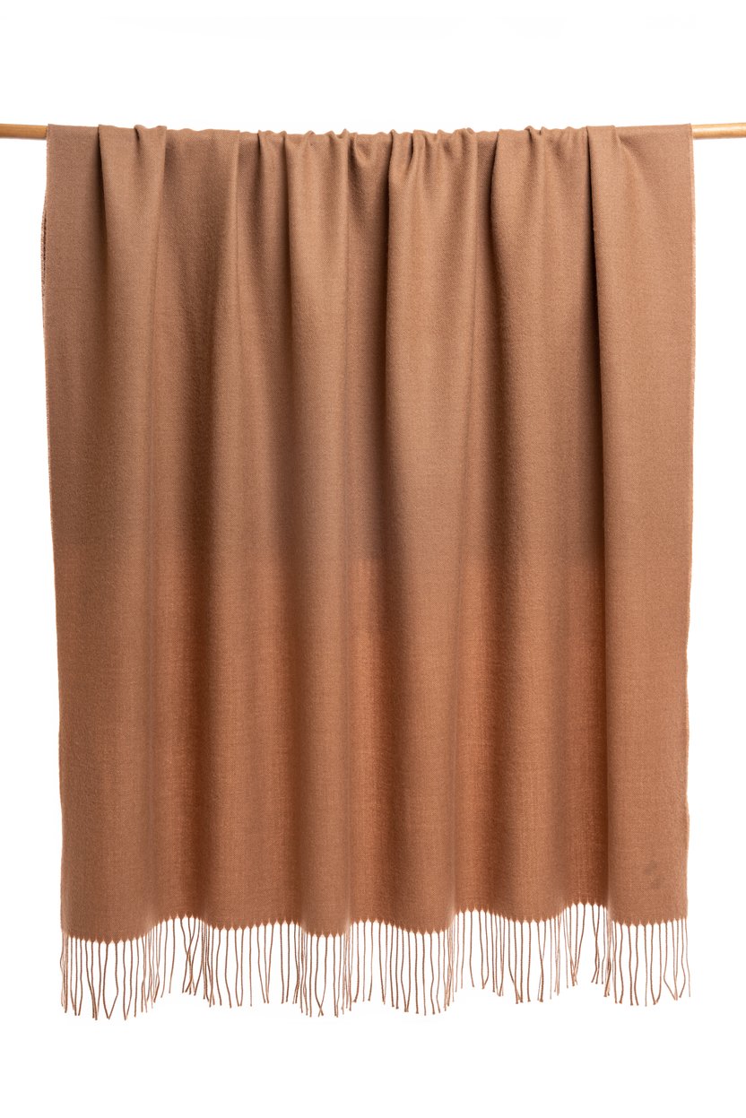 Camel Classic Throw