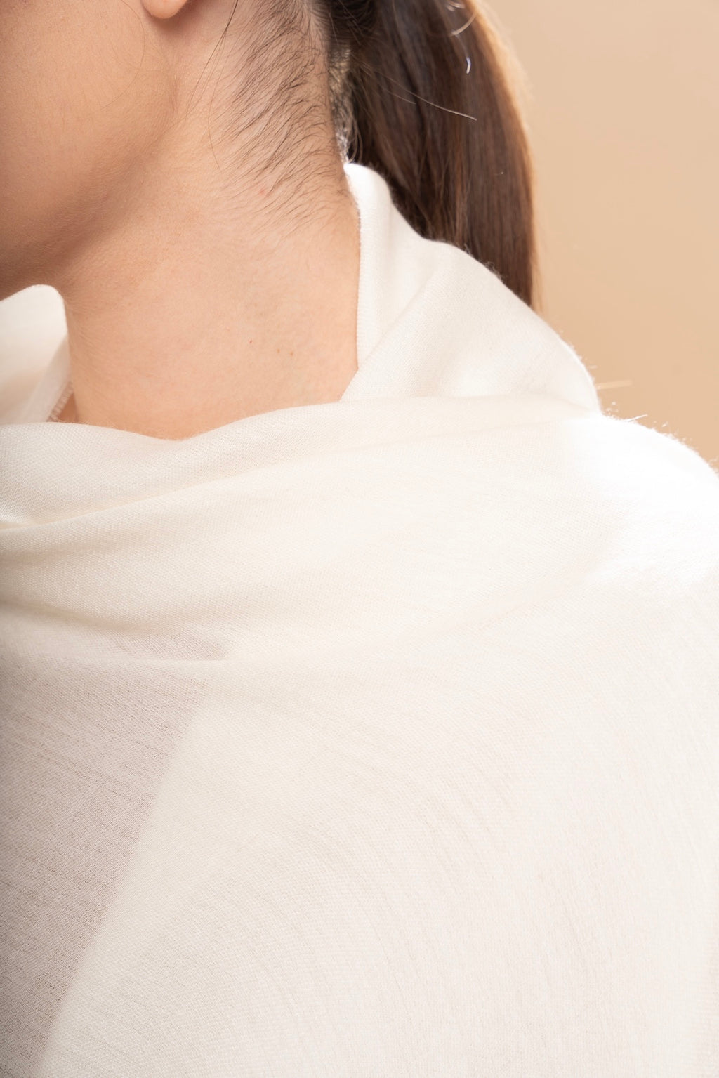 Alabaster Classic Wrap