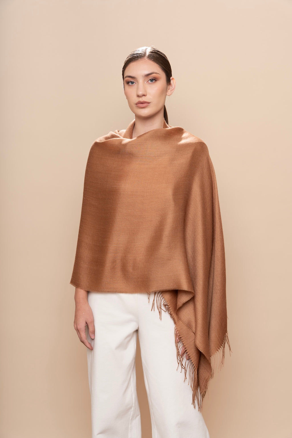 Vicuña Classic Wrap