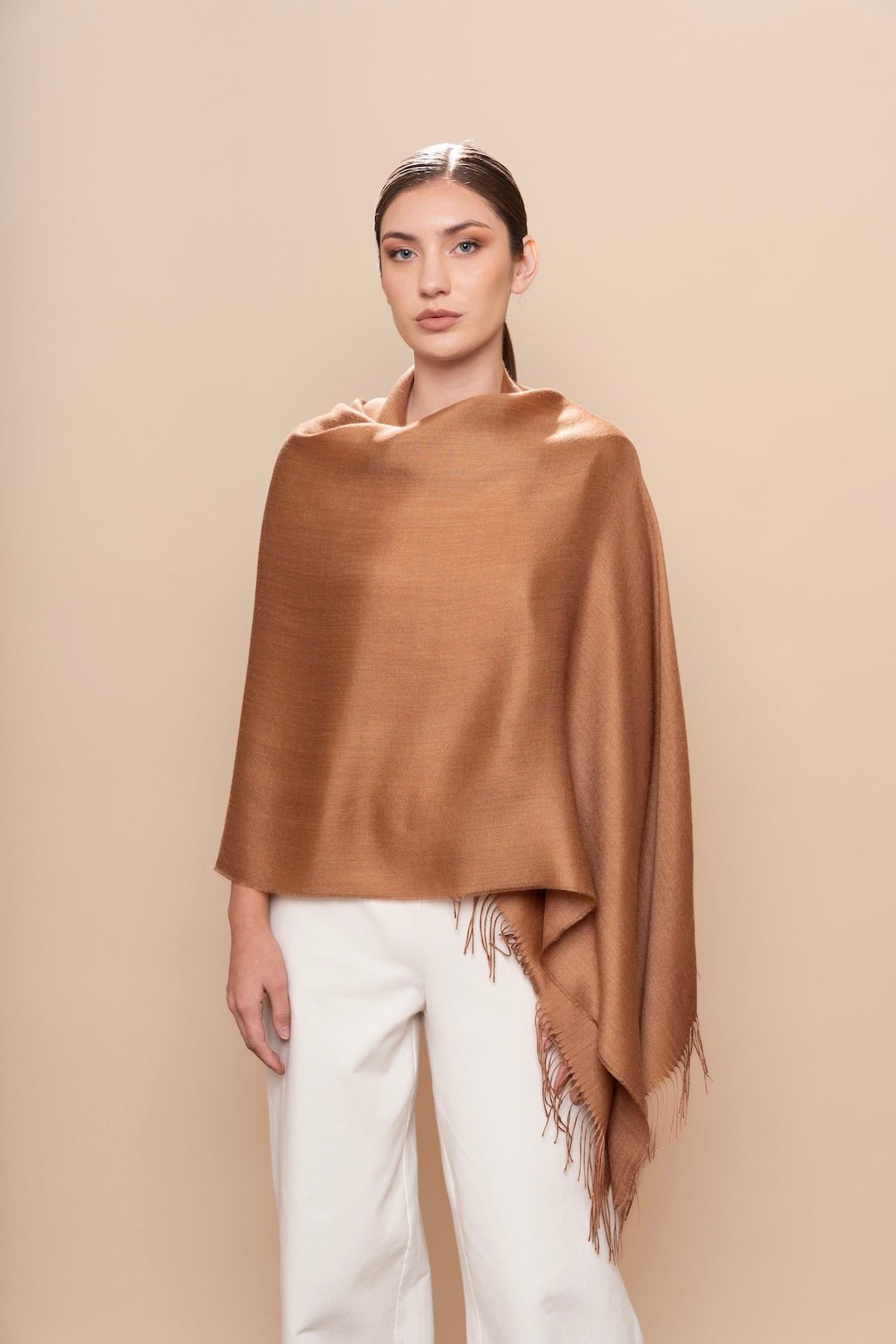 Vicuña Classic Wrap