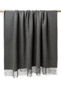 Graphite Classic Throw