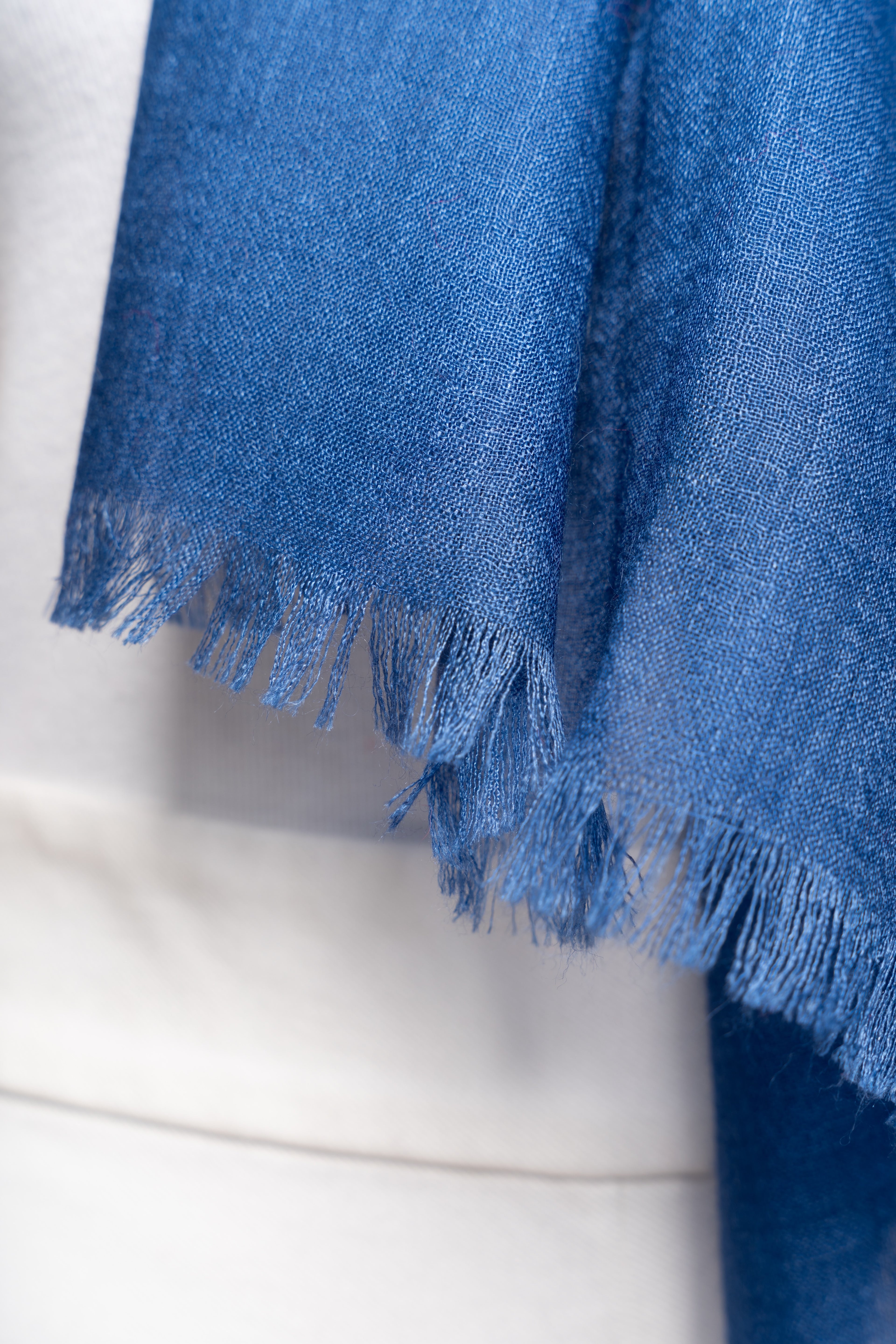 Aegean Hand Dyed Ombre Wrap