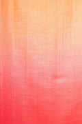 Sundowner Hand Dyed Ombre Wrap