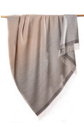 Mist & Dune Ombre Throw