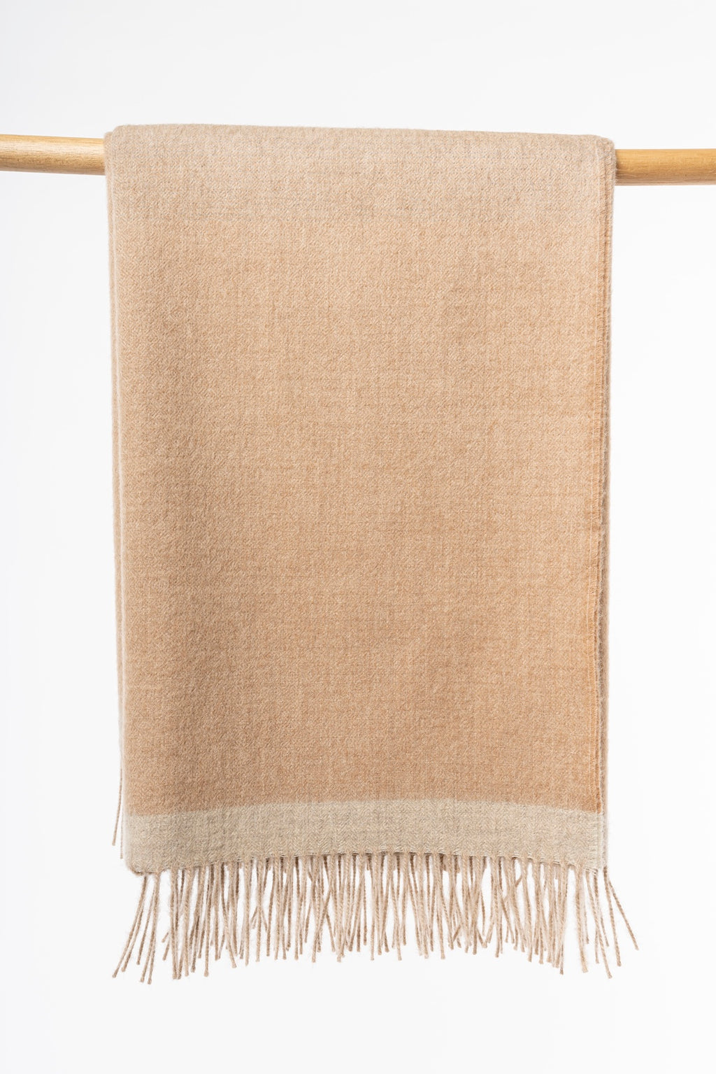 Sienna & Dune Ombre Throw