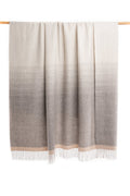 Petra & Oyster Ombre Throw