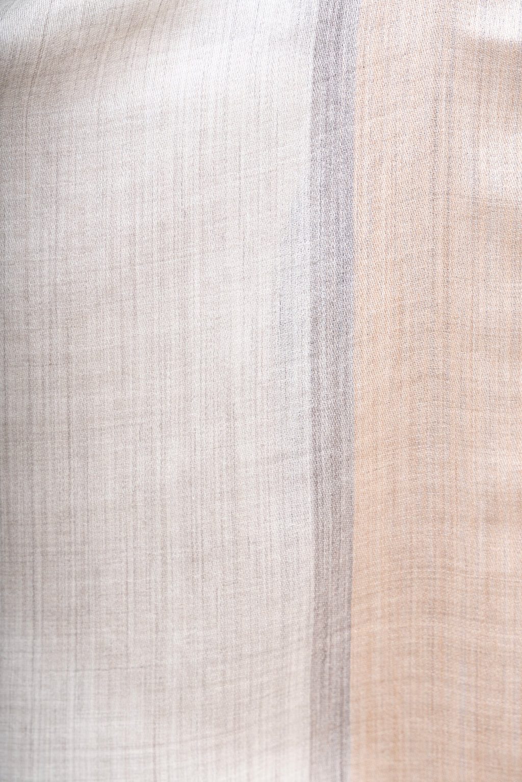 Alabaster & Dune Undyed Silk Wrap