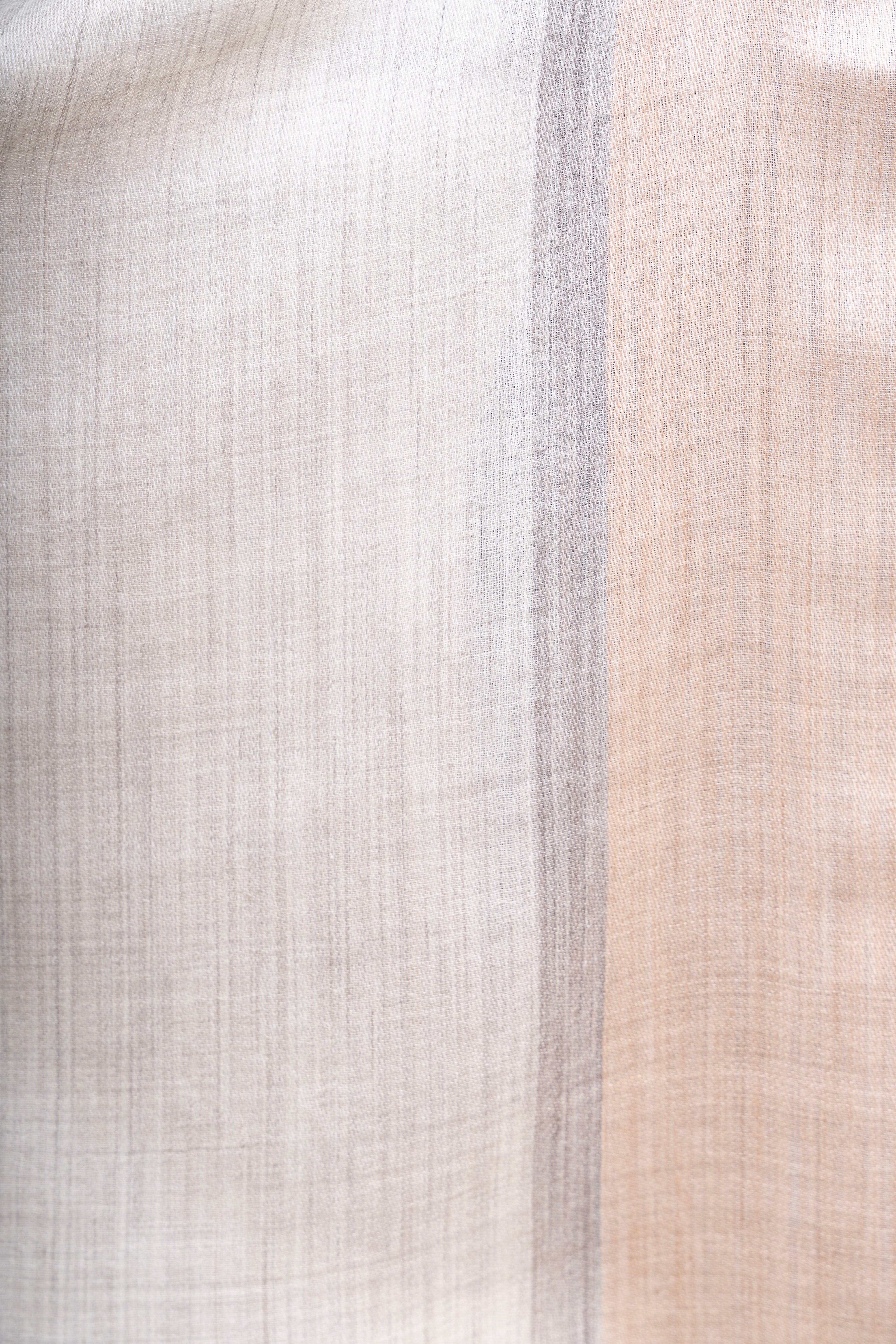 Alabaster & Dune Undyed Silk Wrap