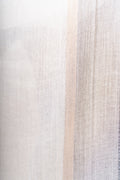 Alabaster & Pearl Undyed Silk Wrap