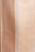 Dune & Camel Undyed Silk Wrap