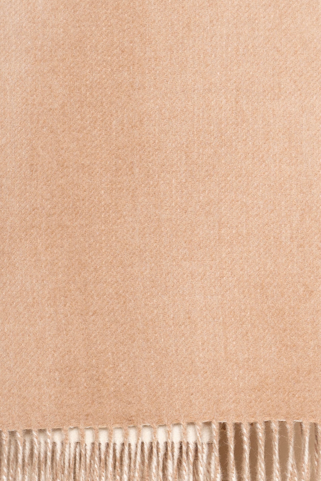 Écru & Dune Reversible Throw