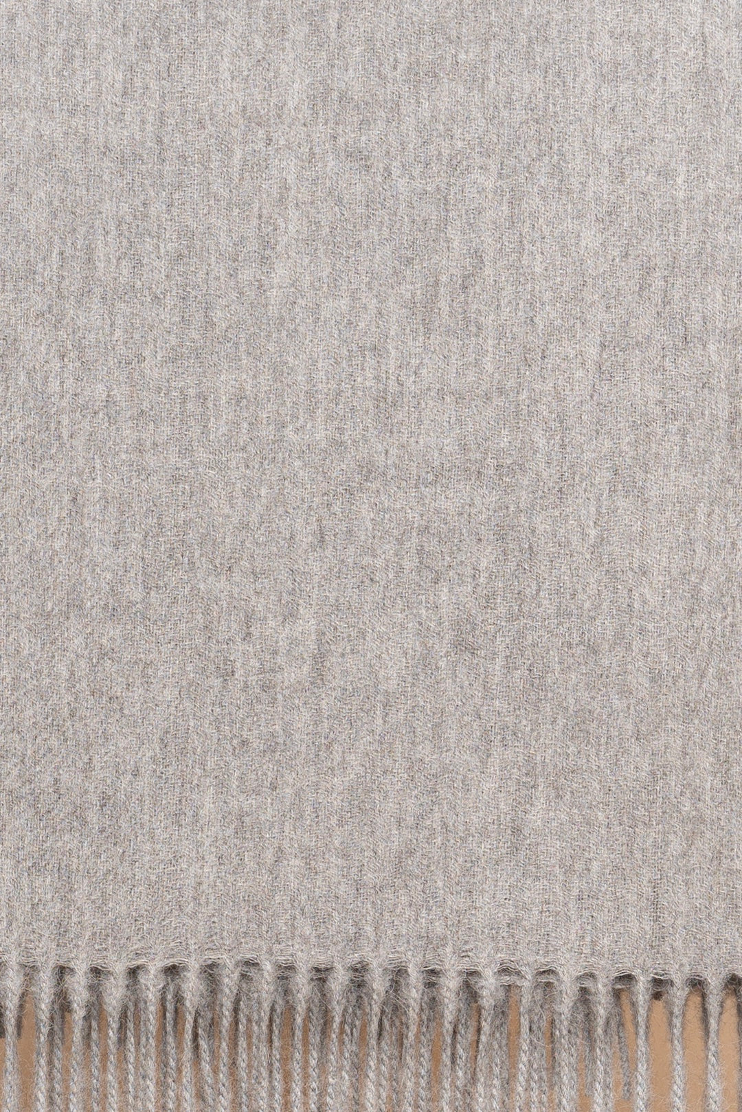 Pewter Ultra-Luxe Undyed Throw