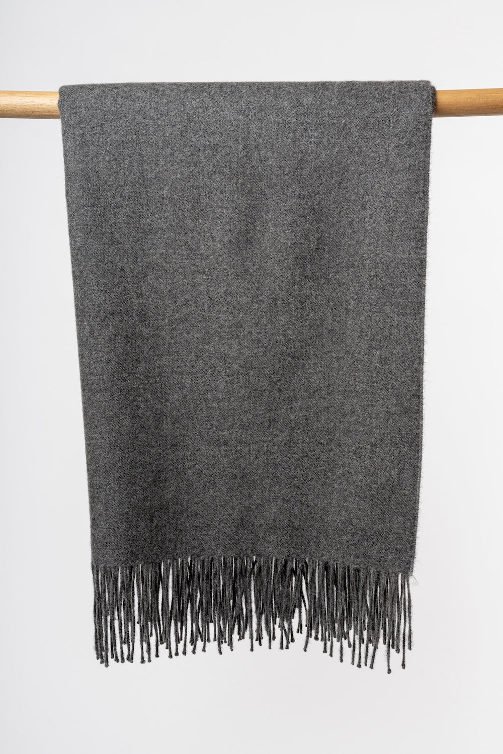 Graphite Classic Throw