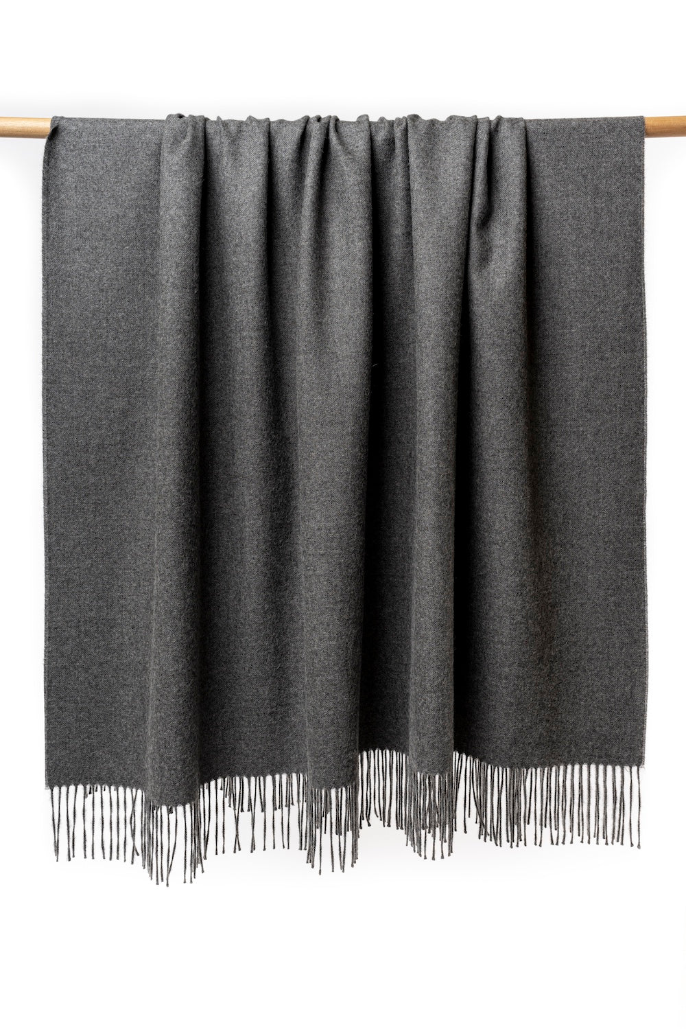 Graphite Classic Throw