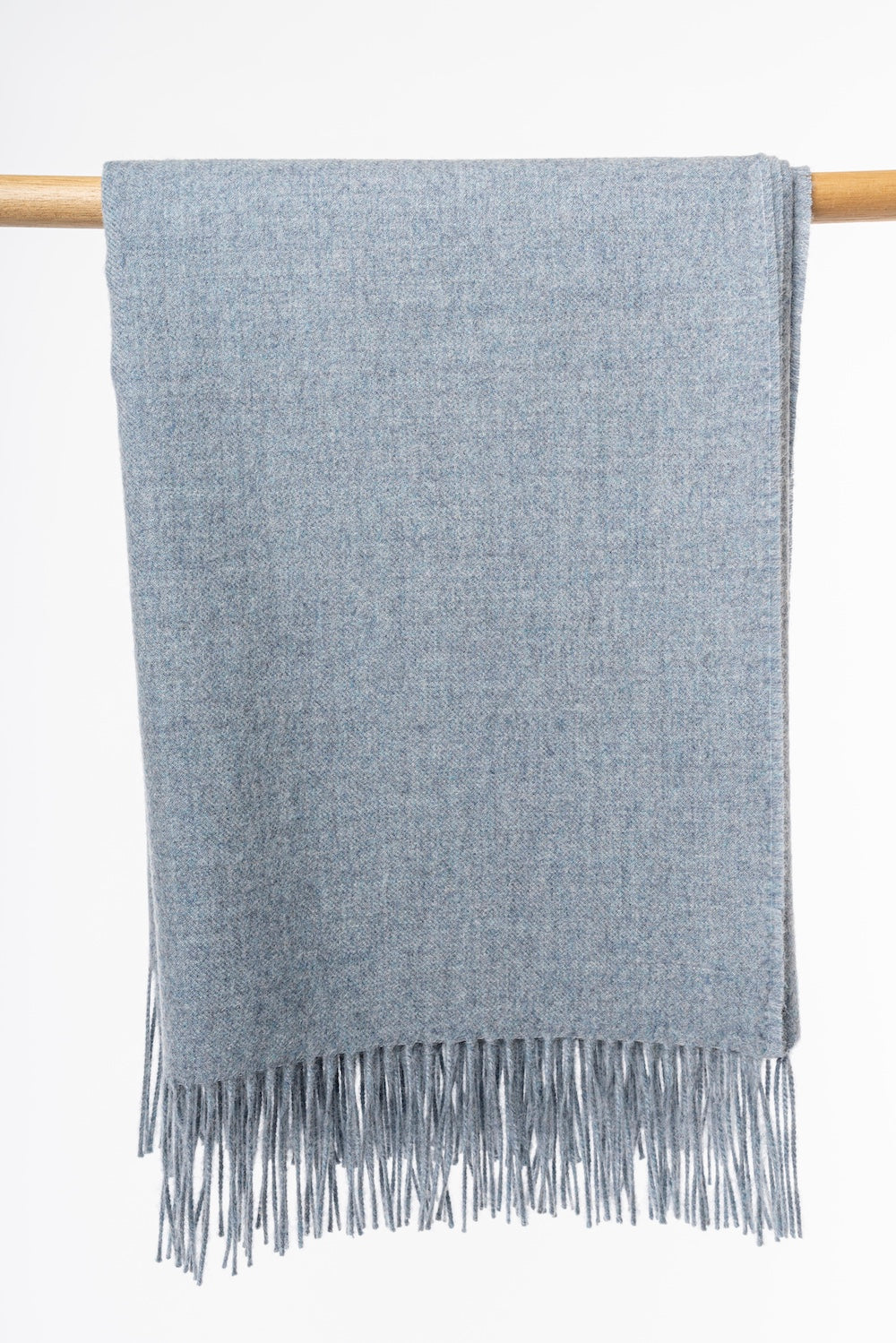 Achill Sky Classic Throw