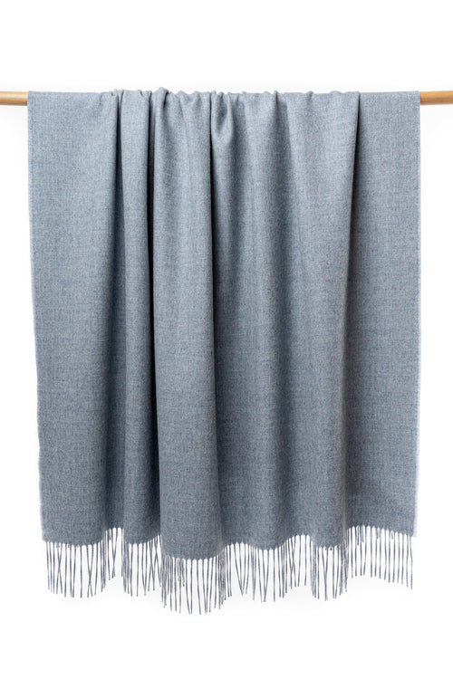 Achill Sky Classic Throw
